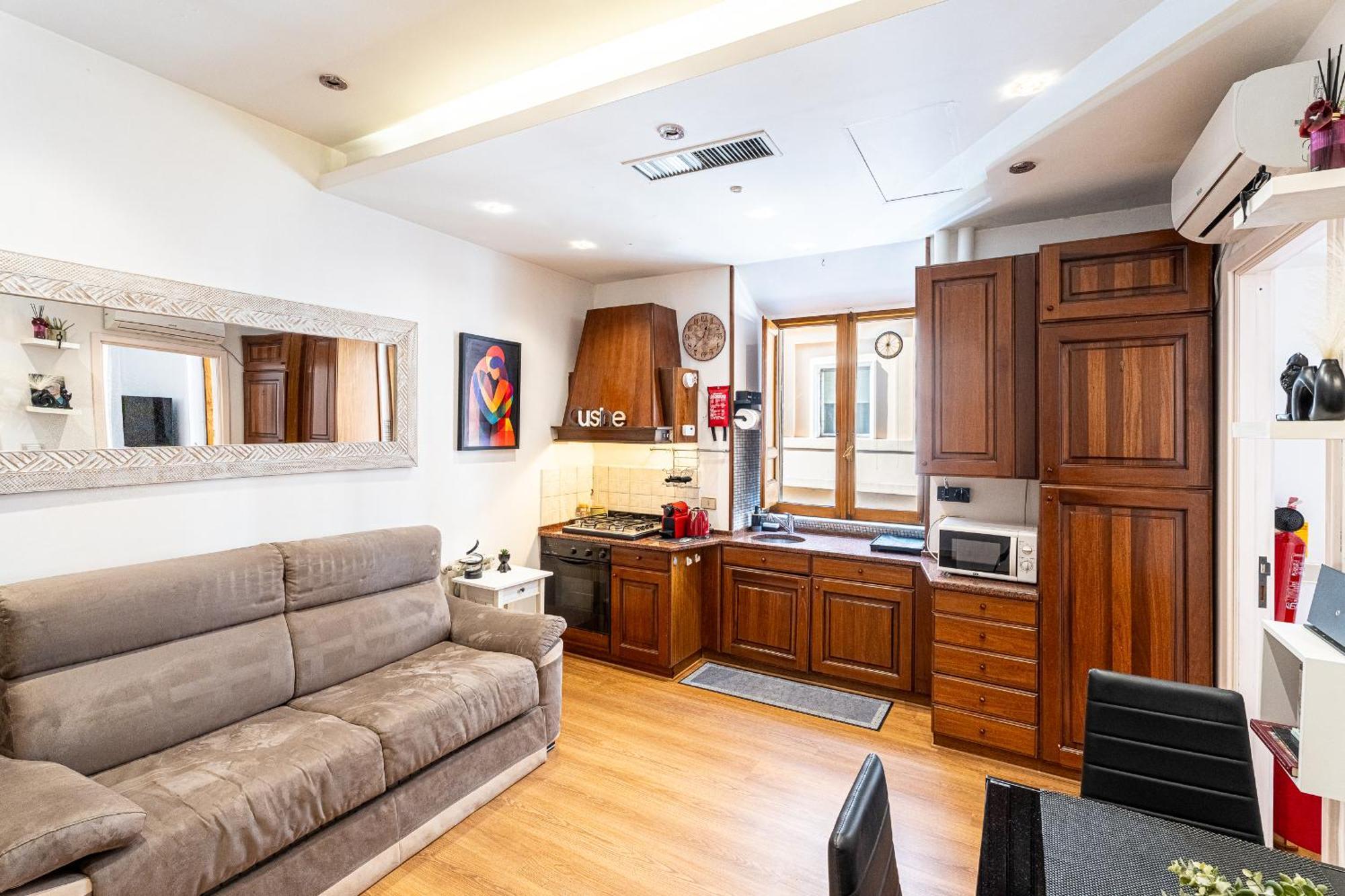 The Eclectic Loft Spagna — Photos 3